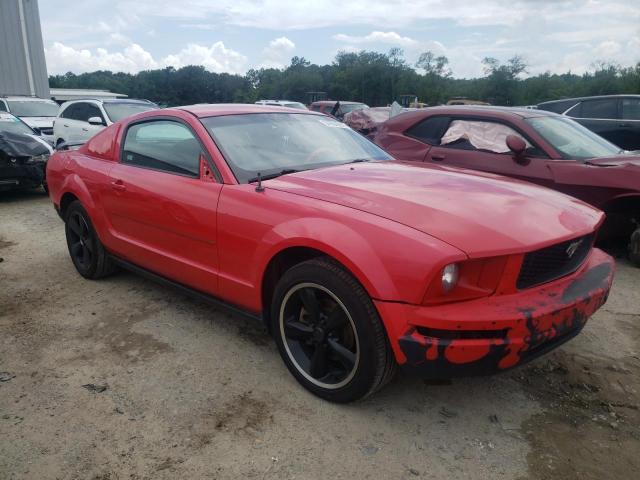 Photo 4 from auction – 2007 FORD MUSTANG with VIN 1ZVFT80N475327992