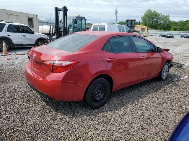 Photo 3 from auction – 2017 TOYOTA COROLLA L with VIN 2T1BURHE8HC812312