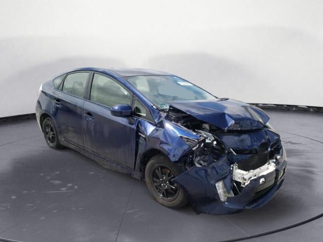 Photo 4 from auction – 2014 TOYOTA PRIUS with VIN JTDKN3DU6E1775946