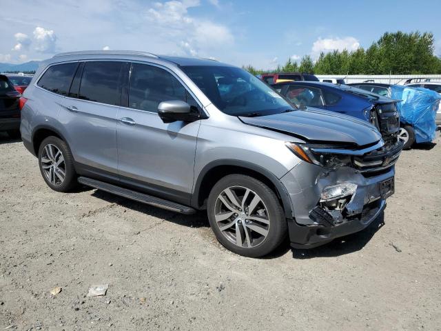 Photo 4 from auction – 2016 HONDA PILOT TOUR with VIN 5FNYF6H90GB123462