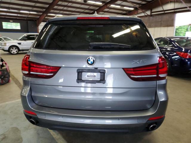 Photo 6 from auction – 2016 BMW X5 XDRIVE3 with VIN 5UXKR0C52G0S85850