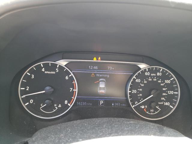 Photo 9 from auction – 2022 NISSAN ALTIMA SR with VIN 1N4BL4CW8NN334218