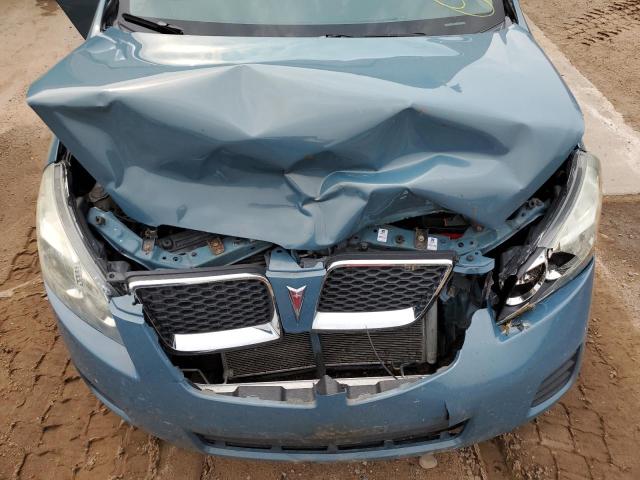 Photo 12 from auction – 2009 PONTIAC VIBE with VIN 5Y2SP67889Z465993