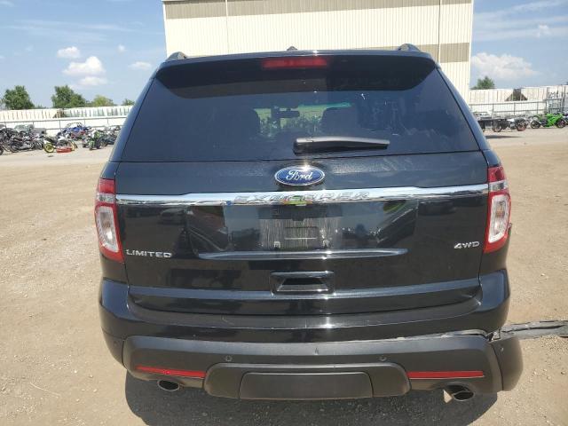 Photo 6 from auction – 2012 FORD EXPLORER L with VIN 1FMHK8F89CGA72959