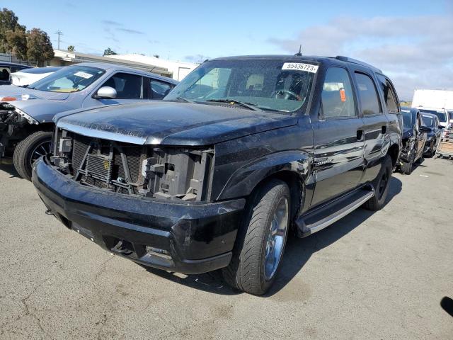 CADILLAC ESCALADE L 2003 with VIN 1GYEC63T33R194975 - Photo from auction