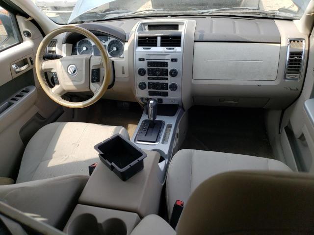 Photo 8 from auction – 2010 MERCURY MARINER with VIN 4M2CN8B7XAKJ28379
