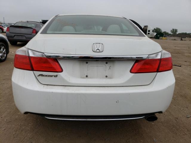 Photo 6 from auction – 2014 HONDA ACCORD EX with VIN 1HGCR2F72EA229771