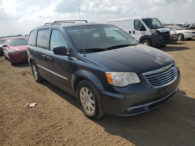 Photo 4 from auction – 2014 CHRYSLER TOWN & COU with VIN 2C4RC1BG1ER224342