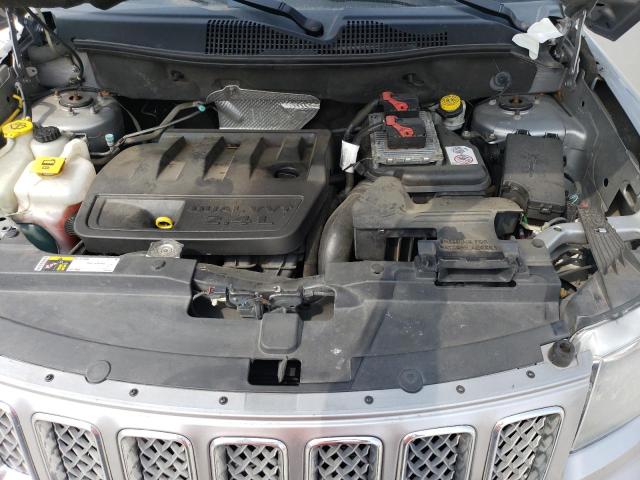 Photo 12 from auction – 2016 JEEP COMPASS LA with VIN 1C4NJDEB8GD646006