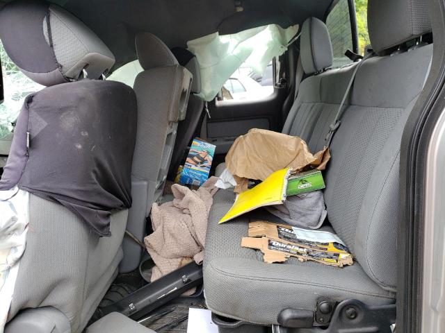 Photo 10 from auction – 2012 FORD F150 SUPER with VIN 1FTFX1ET4CFA03208