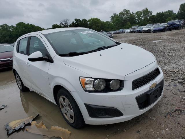 Photo 4 from auction – 2015 CHEVROLET SONIC LS with VIN 1G1JA6SH0F4120365