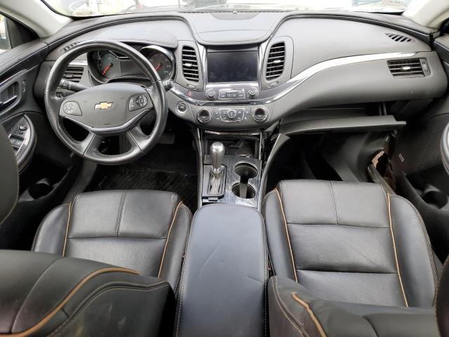 Photo 8 from auction – 2019 CHEVROLET IMPALA PRE with VIN 2G1105S32K9107951