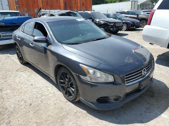 Photo 4 from auction – 2010 NISSAN MAXIMA S with VIN 1N4AA5AP7AC847095