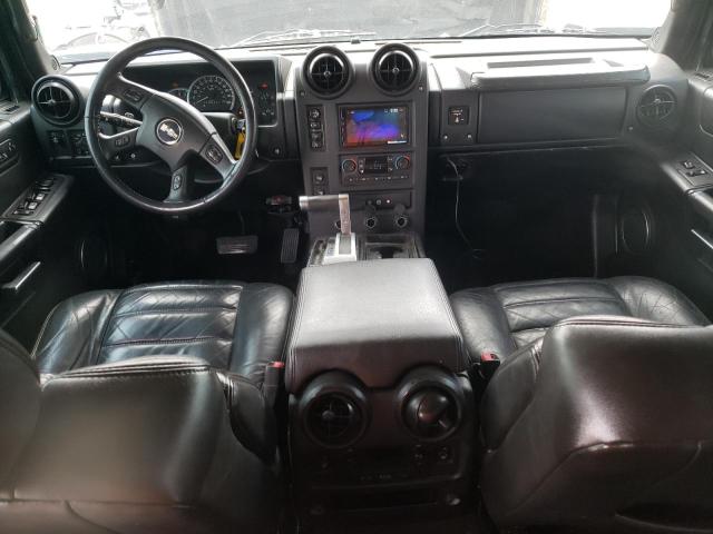 Photo 8 from auction – 2007 HUMMER H2 with VIN 5GRGN23U57H103144