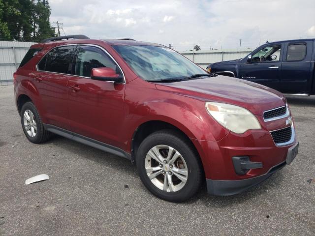 Photo 4 from auction – 2011 CHEVROLET EQUINOX LT with VIN 2CNFLEEC9B6201757