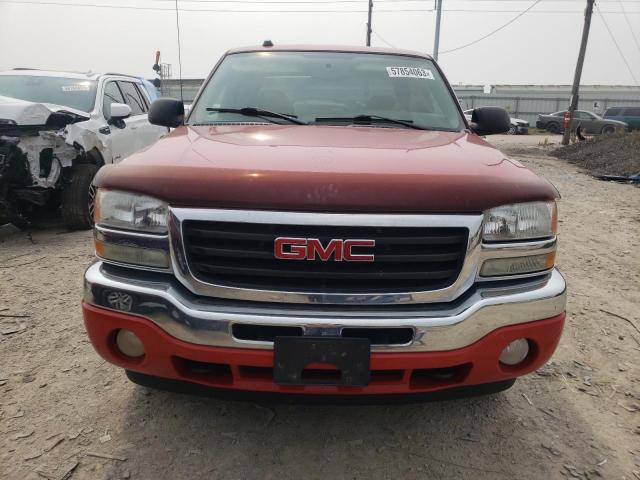 Photo 5 from auction – 2005 GMC NEW SIERRA with VIN 2GTEK13T051204305