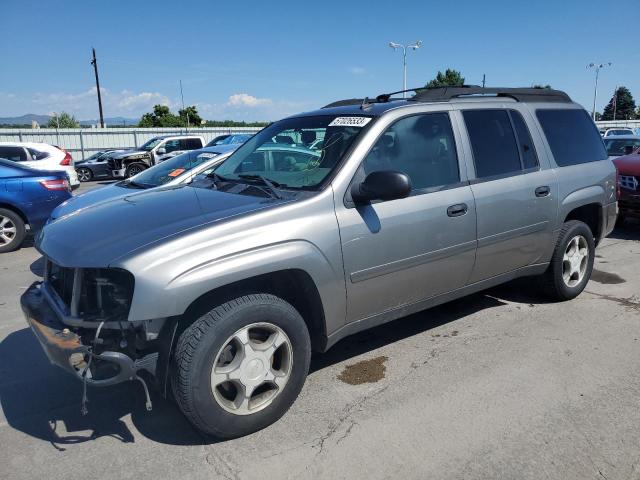 CHEVROLET TRAILBLAZE 2006 with VIN 1GNET16SX66147886 - Photo from auction