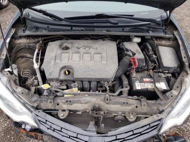 Photo 11 from auction – 2014 TOYOTA COROLLA L with VIN 2T1BURHE0EC015404