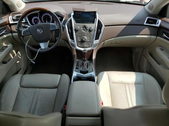 Photo 8 from auction – 2011 CADILLAC SRX LUXURY with VIN 3GYFNAEYXBS513360