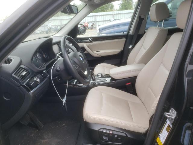 Photo 7 from auction – 2017 BMW X3 XDRIVE2 with VIN 5UXWX9C55H0D97560