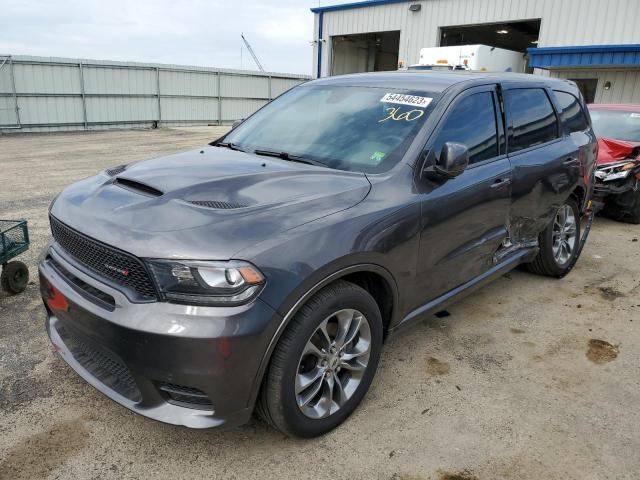 DODGE DURANGO R/ 2019 with VIN 1C4SDJCT9KC691703 - Photo from auction
