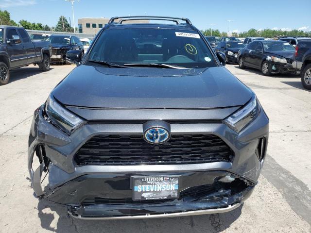 Photo 5 from auction – 2023 TOYOTA RAV4 XSE with VIN 2T3E6RFV7PW038794