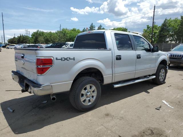 Photo 3 from auction – 2011 FORD F150 SUPER with VIN 1FTFW1EF7BKD62555