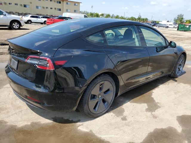Photo 3 from auction – 2021 TESLA MODEL 3 with VIN 5YJ3E1EA5MF089304