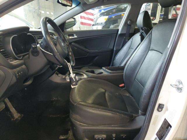 Photo 7 from auction – 2015 KIA OPTIMA HYB with VIN KNAGN4AD5F5080333