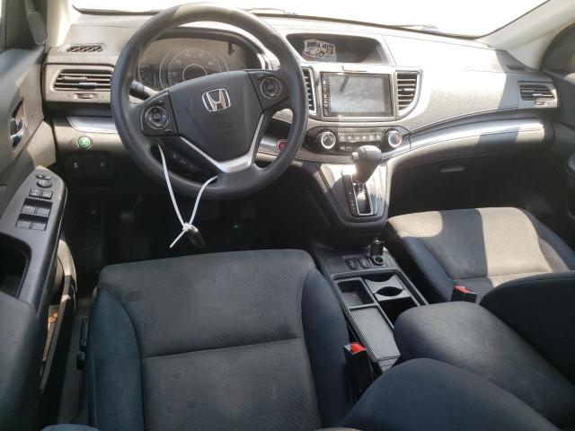 Photo 8 from auction – 2015 HONDA CR-V EX with VIN 2HKRM3H54FH521117