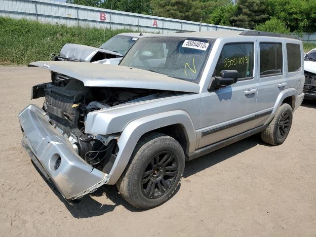 JEEP COMMANDER 2009 with VIN 1J8HG48K89C536324 - Photo from auction