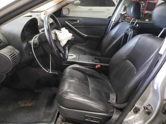 Photo 7 from auction – 2003 INFINITI G35 with VIN JNKCV51E53M022500