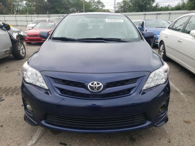 Photo 5 from auction – 2013 TOYOTA COROLLA BA with VIN 2T1BU4EE0DC108395