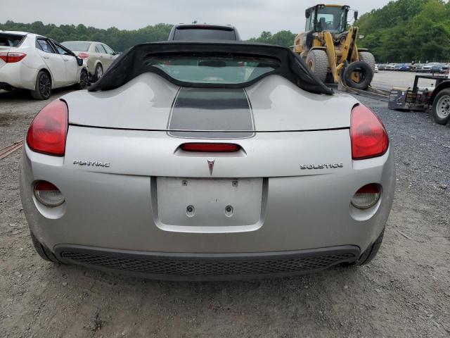 Photo 6 from auction – 2006 PONTIAC SOLSTICE with VIN 1G2MB33B66Y107384
