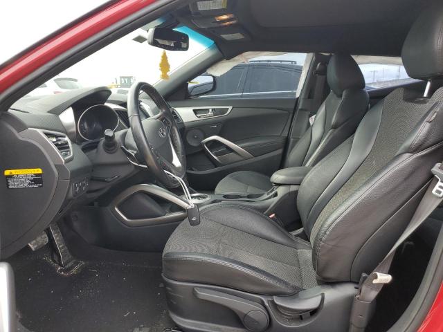 Photo 7 from auction – 2016 HYUNDAI VELOSTER with VIN KMHTC6AD8GU295713