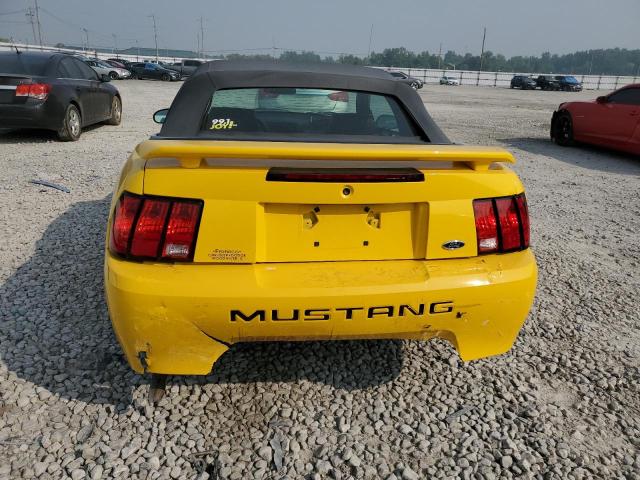 Photo 6 from auction – 2004 FORD MUSTANG with VIN 1FAFP44694F204395