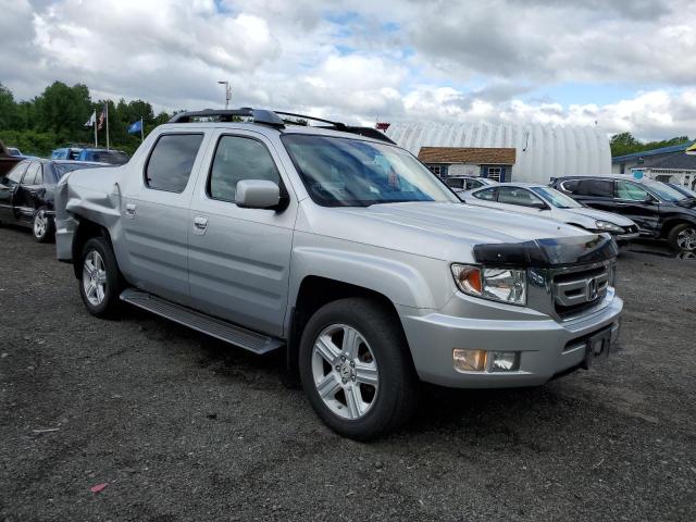 Photo 4 from auction – 2011 HONDA RIDGELINE with VIN 5FPYK1F53BB454647