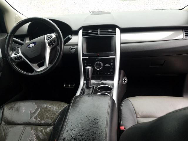 Photo 8 from auction – 2013 FORD EDGE SPORT with VIN 2FMDK4AK7DBA61218