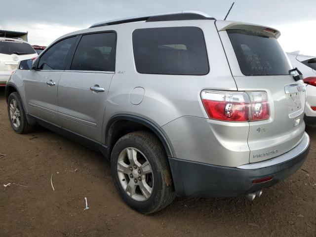 Photo 2 from auction – 2008 GMC ACADIA SLT with VIN 1GKEV23798J259835
