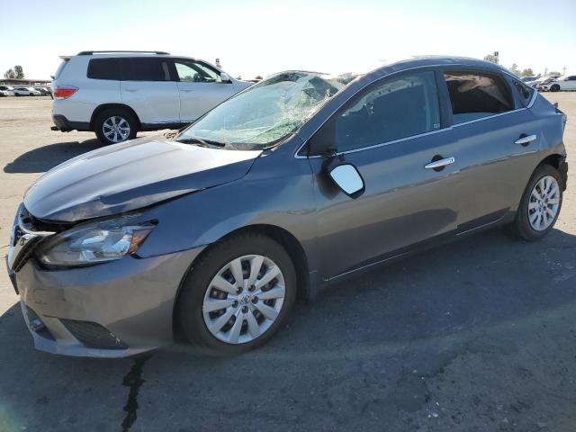Photo 1 from auction – 2018 NISSAN SENTRA S with VIN 3N1AB7AP2JY300829