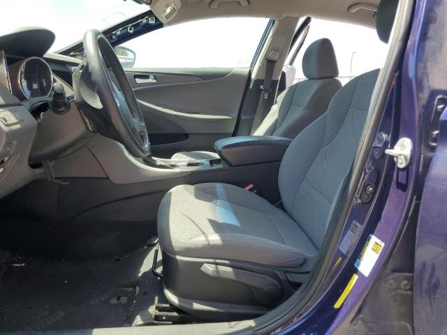 Photo 7 from auction – 2014 HYUNDAI SONATA GLS with VIN 5NPEB4AC3EH817022