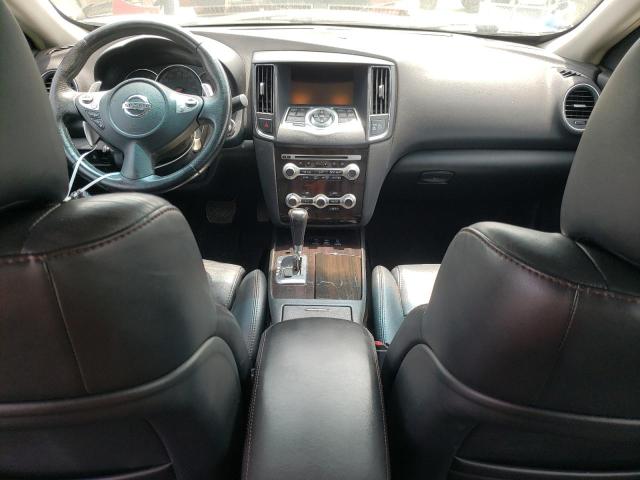 Photo 8 from auction – 2012 NISSAN MAXIMA S with VIN 1N4AA5AP5CC858244