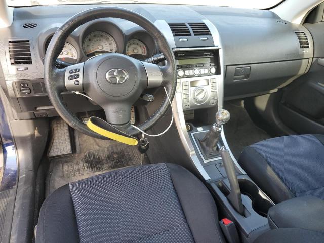 Photo 8 from auction – 2008 SCION TC with VIN JTKDE167580228965