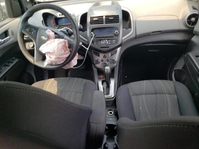 Photo 8 from auction – 2014 CHEVROLET SONIC LT with VIN 1G1JC6SH4E4204102