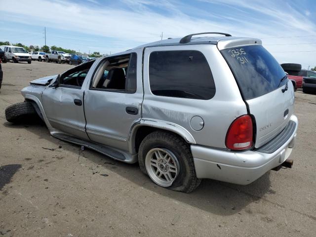 Photo 2 from auction – 2003 DODGE DURANGO R/ with VIN 1D8HS78Z93F576813