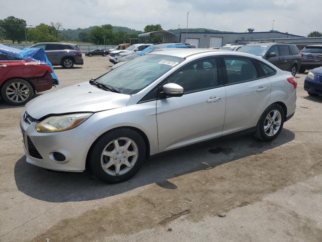 FORD FOCUS SE 2014 with VIN 1FADP3F25EL253057 - Photo from auction