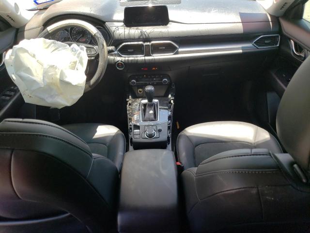 Photo 8 from auction – 2020 MAZDA CX-5 TOURI with VIN JM3KFACMXL0788423