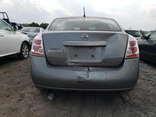 Photo 6 from auction – 2008 NISSAN SENTRA 2.0 with VIN 3N1AB61EX8L689929