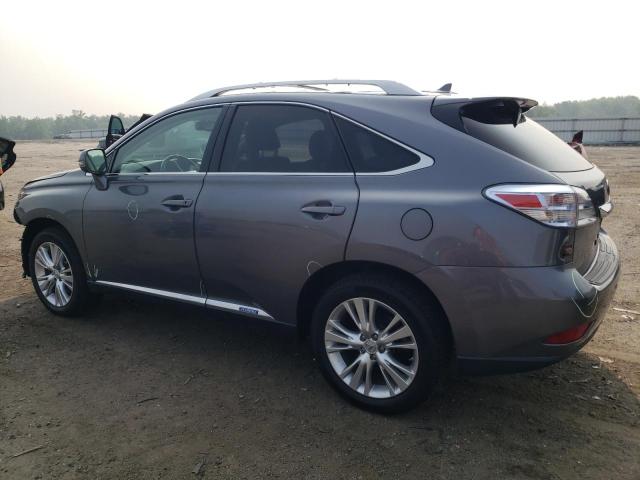 Photo 2 from auction – 2012 LEXUS RX 450 with VIN JTJBC1BA0C2429897