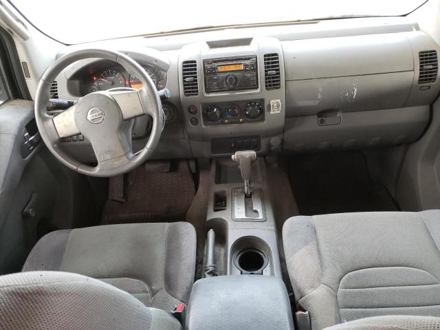 Photo 8 from auction – 2012 NISSAN FRONTIER S with VIN 1N6BD0CT1CC457533